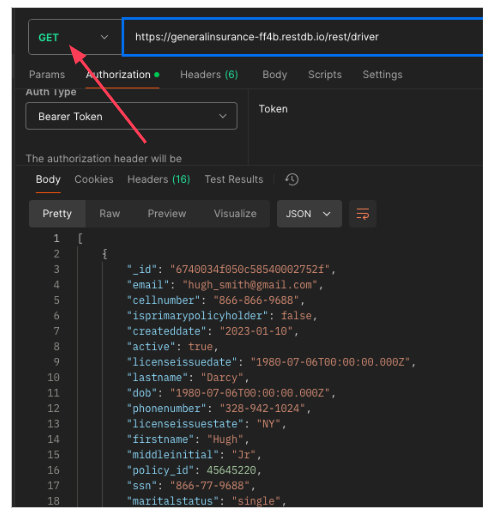 API Testing & Automation
