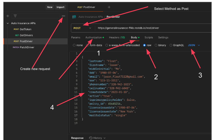 API Testing & Automation