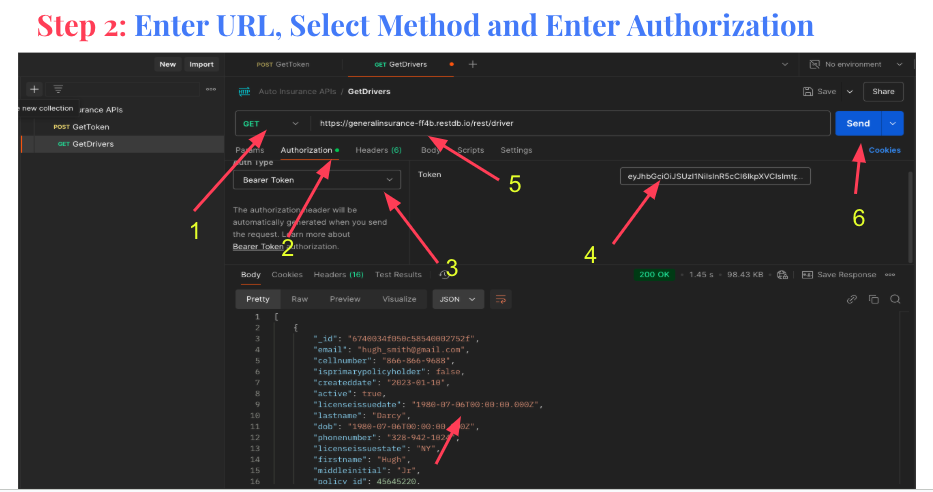 API Testing & Automation